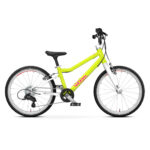 woom 4 GO 20" neon lime LED