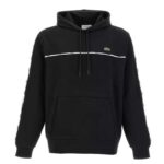 Lacoste Classic Fit-Sweatshirt mit Logo-Streifen